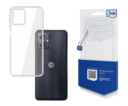 Etui do telefonów 3MK Clear Case do Motorola moto g54 5G power edition